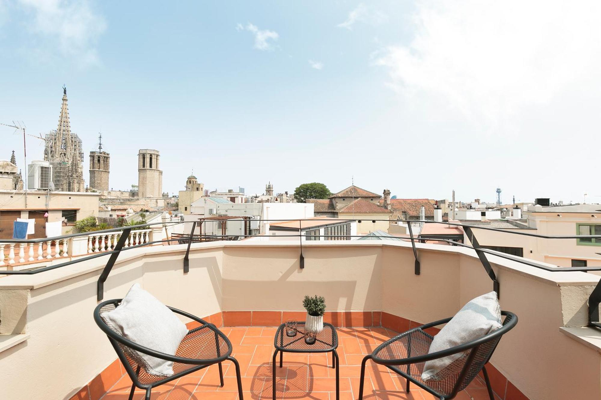 Bcn Town Apartments Portaferrissa — Photos 1