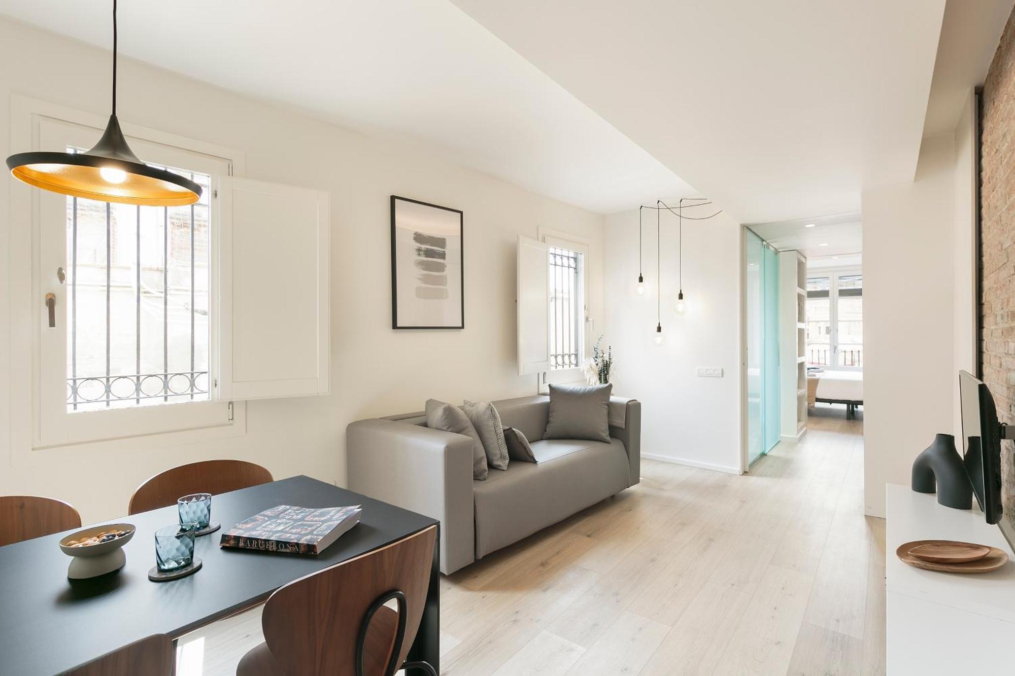 Bcn Town Apartments Portaferrissa — Photos 2